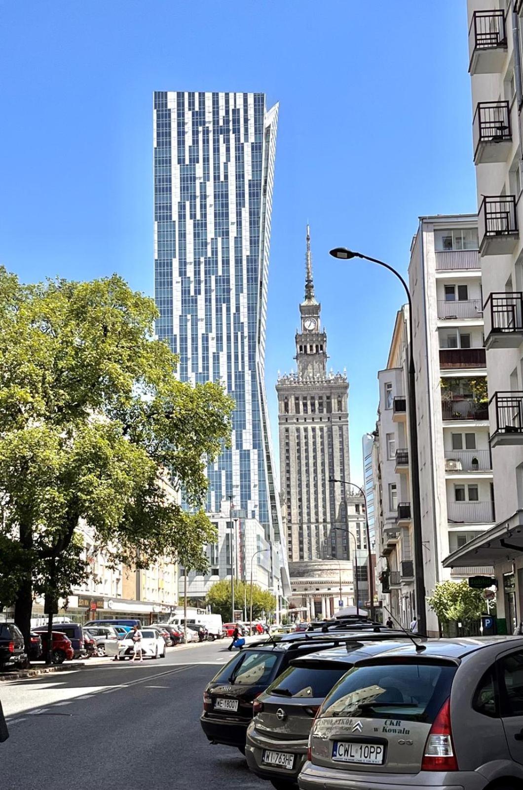 Nice 1Room Condo Warszawacenter 外观 照片