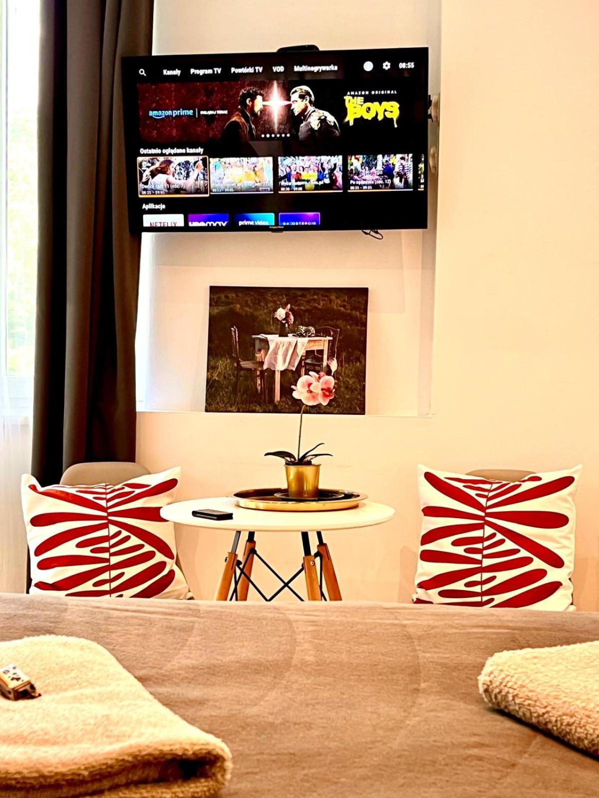 Nice 1Room Condo Warszawacenter 外观 照片