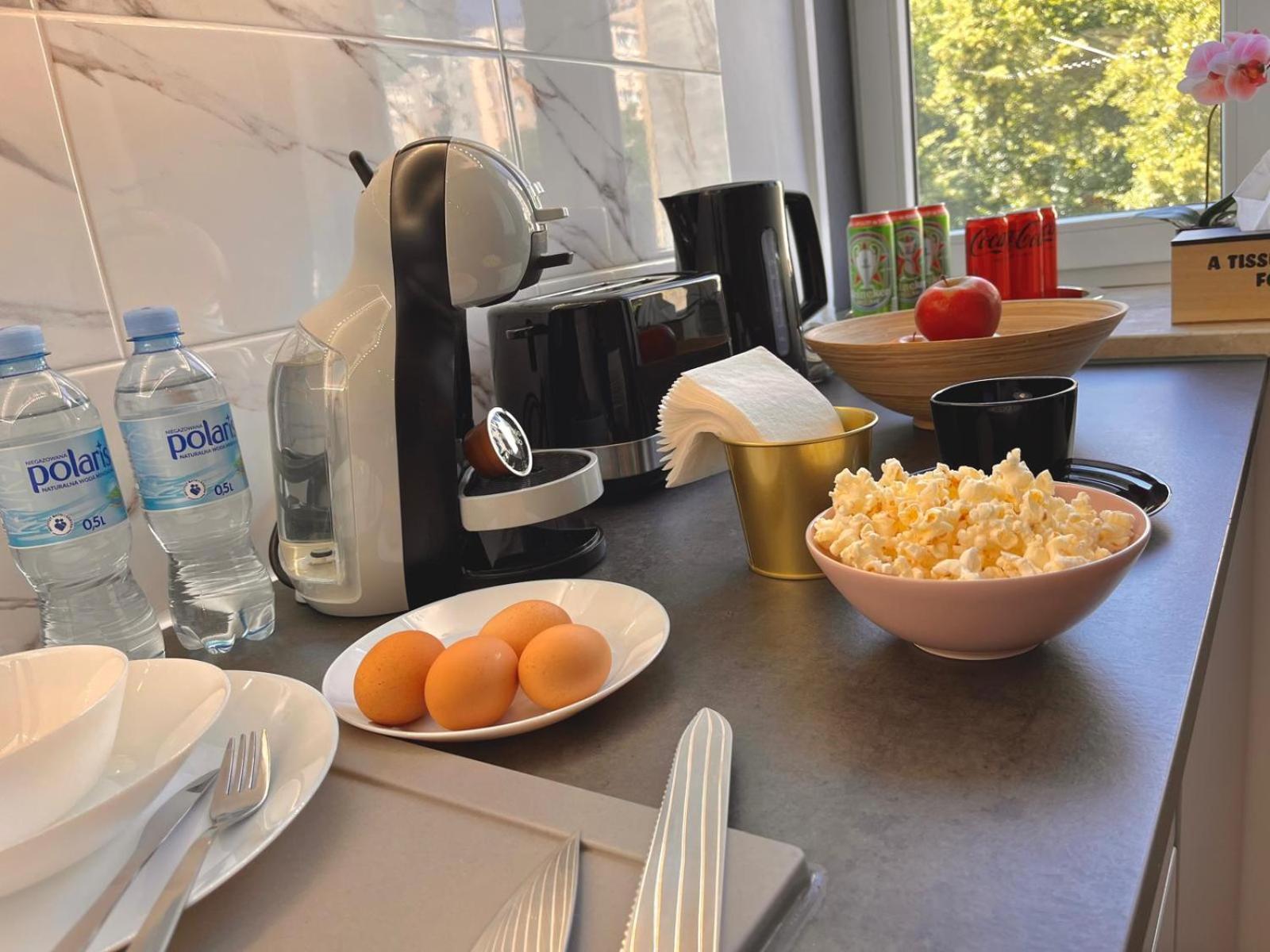 Nice 1Room Condo Warszawacenter 外观 照片